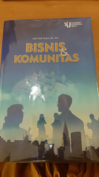 BISNIS & KOMUNITAS