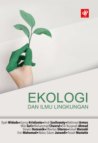 EKOLOGI DAN ILMU LINGKUNGAN