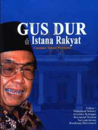 GUS DUR DI ISTNA RAKYAT