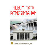 HUKUM TATA PEMERINTAHAN