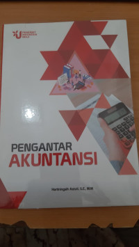 PENGANTAR AKUNTANSI