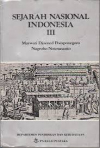 SEJARAH NASIONAL INDONESIA III