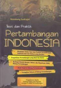 TEORI DAN PRAKTEK PERTAMBANGAN INDONESIA